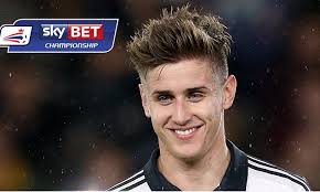 Football League Q&A: Fulham midfielder Tom Cairney