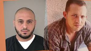 Suspect accused of dumping body in ditch appears in court