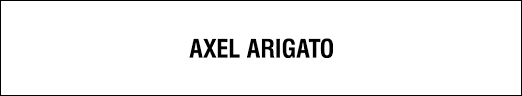 We did not find results for: Axel Arigato See What S New For You This Week Milled