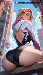 🍓 Порно комикс Spider Gwen. Spider Man. ElectroWorld секс комикс очень  возбуждена и 🍓 | Порно комиксы | sex-comixxx.com