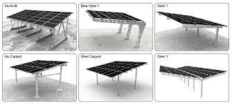 Source Waterproof Design Solar Mounting Structure For Aluminum Carport Pv System On M Alibaba Com Aluminum Carport Pv System Solar