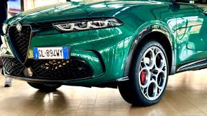 Image result for Verde Montreal 2024 Alfa-Romeo