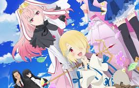 аниме князь тьмы и герой 2 сезон дата выхода Povelitel Tmy Eshyo Popytka Avtory I Sejyu Anime Pro Popadanchestvo V Onlajn Igru Kg Portal