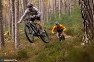 MTB Reviews: Group tests of trail bikes and enduro bikes | ENDURO ...