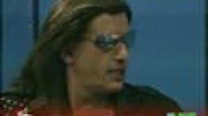 Richard Benson, realta' o finzione…?