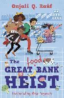 Play the bank heist minigame used in the nopixel server. The Great Food Bank Heist Rauf Onjali Q Illustration Paganelli Elisa Dussmann Das Kulturkaufhaus