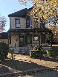 Harper House Historical Marker