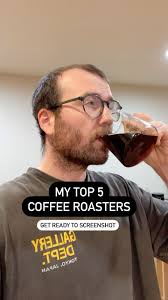 Many people don’t know this… 👇, But you can buy freshly roasted coffee  from most roasters online. Love that coffee shop you went to