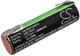 Amazon.com: Battery Replacement for Bosch Isio IXO 0603968100 XEO  0600833102 : Health & Household
