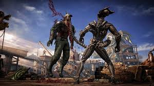 Aunque inicialmente se había anunciado . Mortal Kombat Xl Xbox One Characters