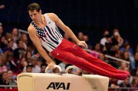 Rhythmic gymnastics is a competitive sport under the authority of f.i.g. Olympic Trials Alec Yoder Secures His Place In Tokyo