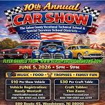 Salem Votec 10th Annual Car Show