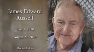 Remembering James E. Russell