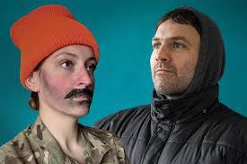 Loz and Lucy Perform : Separately (WIP)