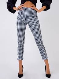 Black And White Gingham Pants Iggy Gingham Pants Black White Gingham Pants Black And White Pants Pants