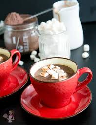 Make Delicious Mugs Of Hot Chocolate At Home With This Homemade Hot Chocolate Mix Made Wit Homemade Hot Chocolate Mix Homemade Hot Chocolate Hot Chocolate Mix