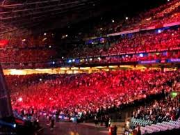 U2 360 Tour Concert In Sydney 2010 Anz Stadium Concert Concert Band Tours