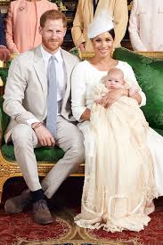 Meghan and harry reveal that archie will have a sister. Prince Harry S Shoes Look Scruffy At Christening Twitter Isn T Happy Evesham Nj News