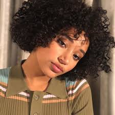 Natural hairstyles for black women. 23 Naturally Curly Bob Haircut And Hairstyle Ideas To Try In 2020