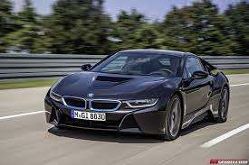 That car, will be the i4. U S Pricing And Options For Bmw I8 Released Gtspirit