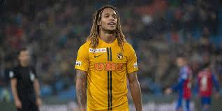 Unser flügelflitzer aus der schweiz kevin mbabu in der neuen folge grün oder weiß. Yb Star Kevin Mbabu War Offenbar Schon In Wolfsburg
