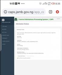 Everything about portal.jamb.gov.ng is in this article. Fulafia Admission List 2020 2021 Out On Jamb Caps Myschool