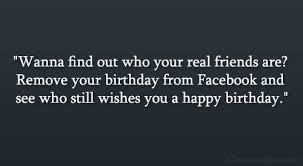 Both take you to the same personal information page. Delete Friends Quotes Quotesgram