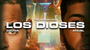 Anuel aa and ozuna contra el mundo (los dioses 2021). Ozuna Anuel Ahora Dice Los Dioses Album Mix Youtube