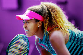 It's not just because she's a tennis superstar and. Naomi Osaka Will Serve You Now Bleacher Report Latest News Videos And Highlights