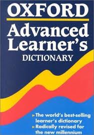 Oxford Advanced Learner S Dictionary By A S Hornby