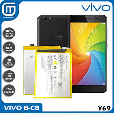 Vivo Y69 Model B-C8 Lithium-ion ...
