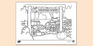 Today, i'm sharing with you this pumpkin patch coloring page to color. Free Pumpkin Patch Colouring Colouring Sheets