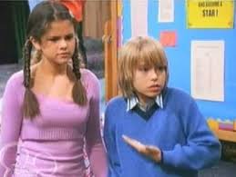 Selena gomez nurtured her passion for acting while seeing her mother amanda dawn cornett, who was also an actor, perform on stage. Selena Gomez As Gwen On The Suite Life Of Zack Cody Selena Gomez Photos Selena G Suite Life