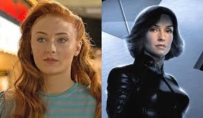 The next generation with patrick stewart. Sophie Turner Explains How Her Jean Grey Is Different In X Men Apocalypse