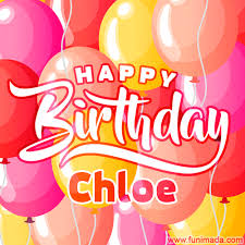 The demon strolled over to the detective's desk and studied her a moment before announcing, hey, decker. Happy Birthday Chloe Colorful Animated Floating Balloons Birthday Card Download On Funimada Com