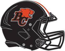 The lions compete in the west division of the canadian football league (cfl), and play their home games at bc place. Bc Lions Helmet Canadian Football League Cfl Chris Creamer S Sports Logos Page Sportslogos Net