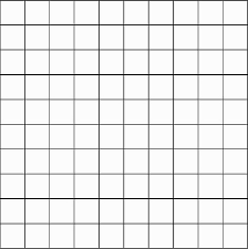 7 best images of printable blank 100 grid chart printable