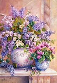 These are the best jigsaw puzzles for adults in for a minimal challenge, the best jigsaw puzzles for adults we've included in our edit all have at least 500 pieces, with the exception of 3d puzzles, which. Puzzle Lilac Flowers Castorland 151653 1500 Pieces Jigsaw Puzzles Forests Flowers And Gardens Jigsaw Puzzle