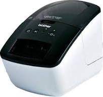 Drukarka etykiet Brother QL-700 300 DPI do 62 mm PC, Mac: USB