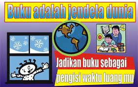 Kalimat di atas merupakan kalimat perintah a. Kata Motivasi Membaca Di Perpustakaan Cikimm Com