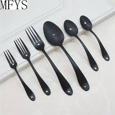 $16.99$16.99 ($3.40/item) get it as soon as tue, aug 4. Spoon Fork Kitchen Cabinet Pull Door Handles Unique Antique Black Drawer Pulls Knobs Cupboard Handles Rustic Furniture Hardware Buy At The Price Of 6 00 In Aliexpress Com Imall Com