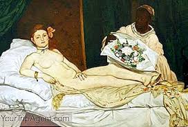 Prostitución Pictórica: 8 Retratos Infames De Las Musas Ilícitas Del Arte -  2020