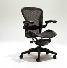 Herman Miller Aeron Mesh Office Desk Chair Medium Size B Fully Adjustable Lumbar Office Chair Cheap Office Chairs Used Office Chairs