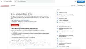 Para ello deberás introducir algunos datos personales. Como Crear Una Cuenta De Correo Gmail Techlosofy Com