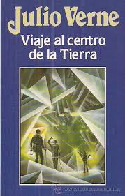 Resultado de imagen para viaje al centro de la tierra portada