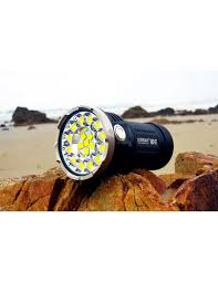 Lanterna Acebeam X80-GT 32500 lumeni 369m