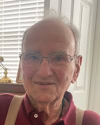 Donald E. Snow Obituary August 14, 2024