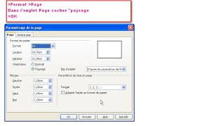 Format paysage sàrl propose ses services dans l'ensemble des domaines de l'aménagement extérieur. Format Paysage Sur Open Office Draw Comment Ca Marche
