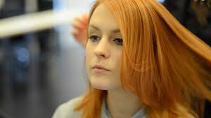 So kamen wir zusammen. ich glaube, das ist das, was du an britta zurzeit erlebst. From Blonde To Red Haarfarben Von Blond Zu Rot Werbung Youtube