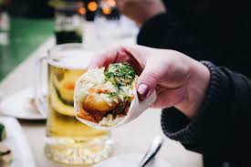 Maybe you would like to learn more about one of these? How To Make El Catrin S Famous Baja Fish Tacos Trnto Com